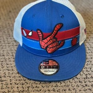 Spider-Man Kids SnapBack